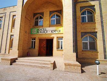 فندق Malika خيوة المظهر الخارجي الصورة
